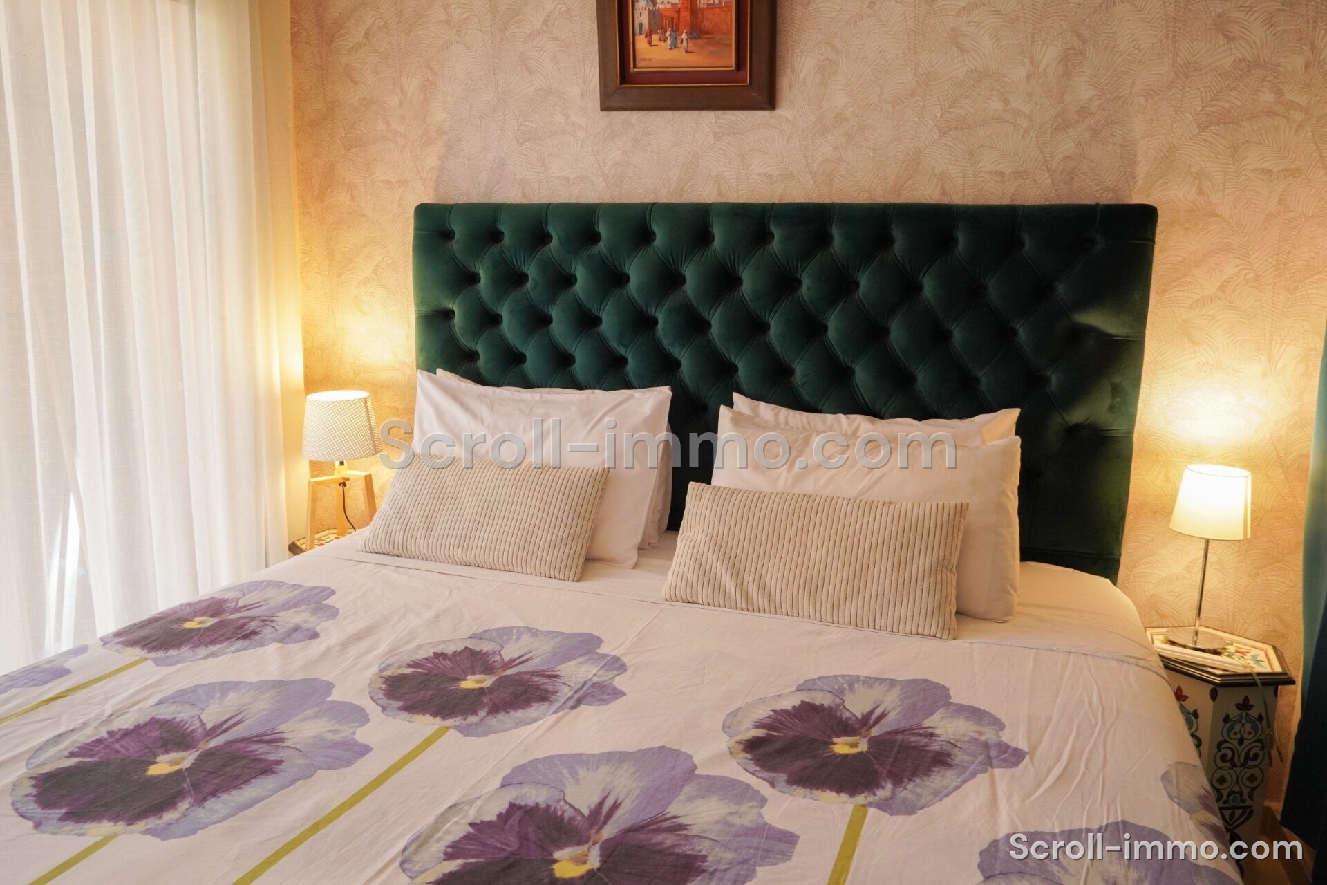 Appartement clé en main – 70m² à Palmeraie