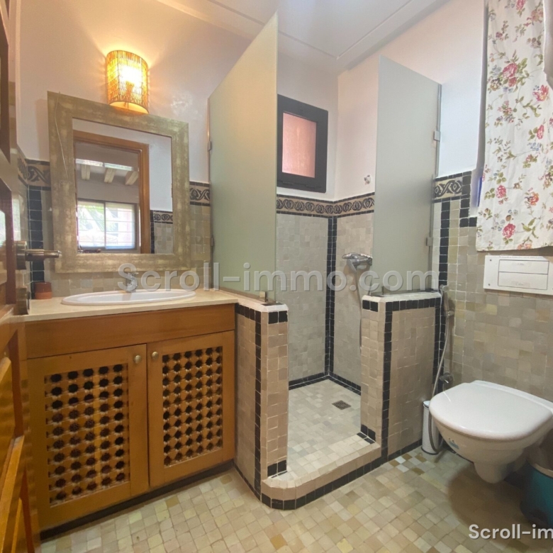 Appartement clé en main – 70m² à Palmeraie