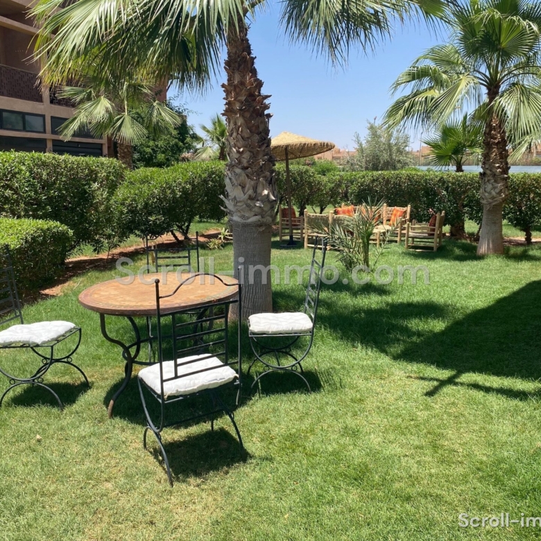 Appartement clé en main – 70m² à Palmeraie