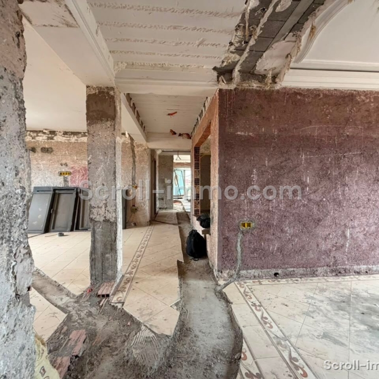 Appartement à finir – 173m² à Semlalia