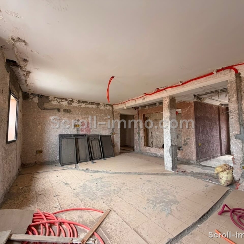 Appartement à finir – 173m² à Semlalia