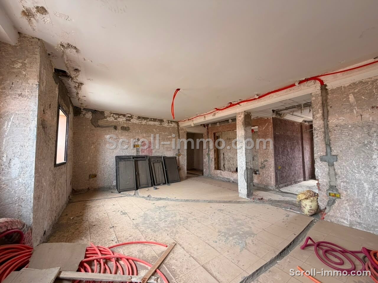 Appartement à finir – 173m² à Semlalia