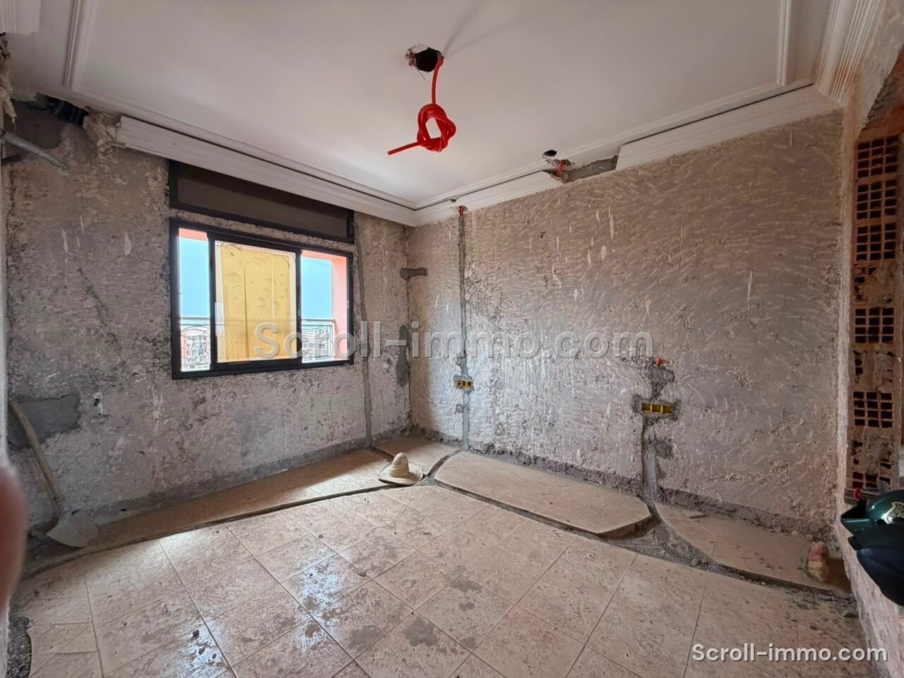 Appartement à finir – 173m² à Semlalia