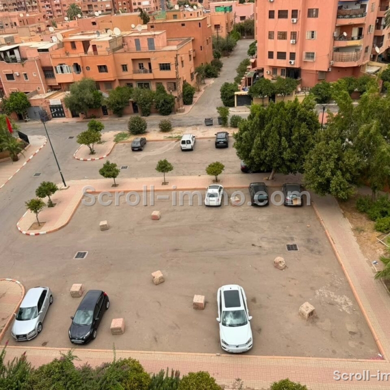 Appartement à finir – 173m² à Semlalia