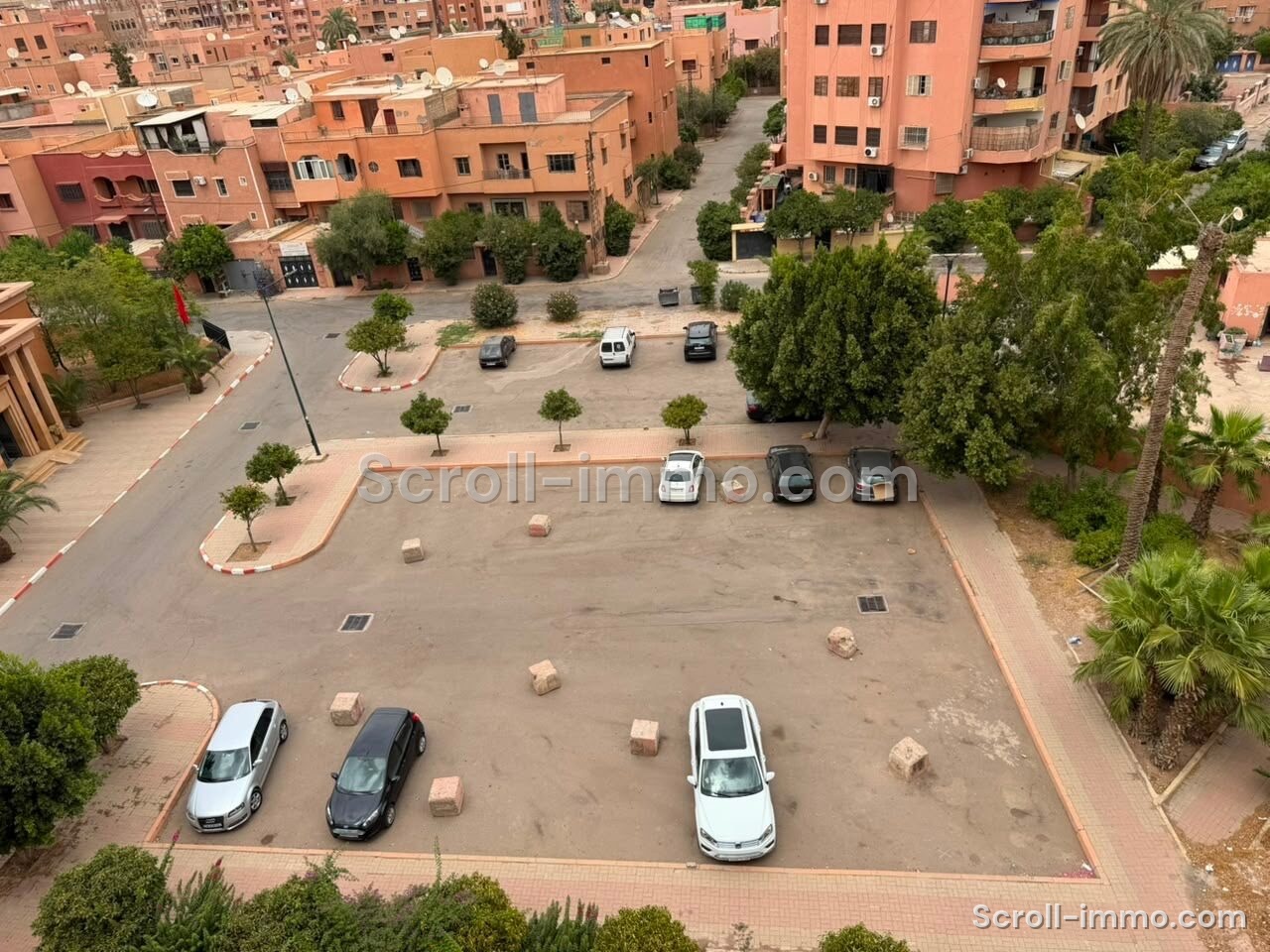 Appartement à finir – 173m² à Semlalia