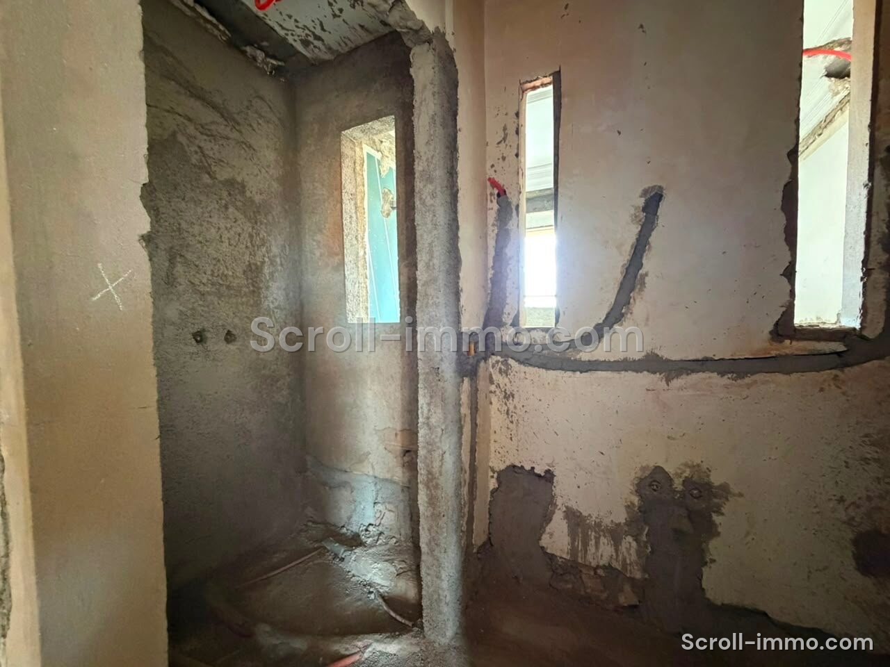 Appartement à finir – 173m² à Semlalia
