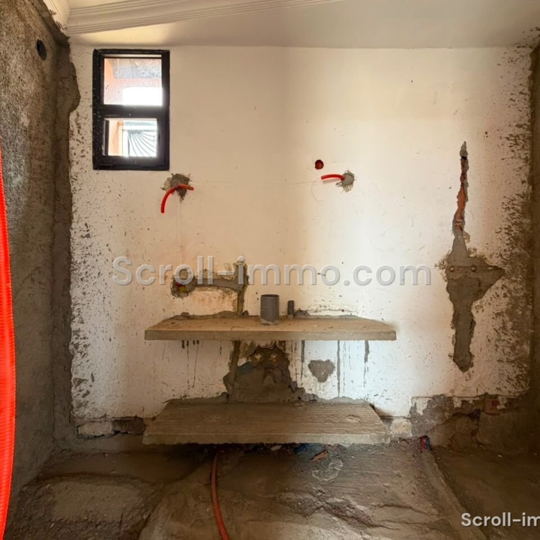 Appartement à finir – 173m² à Semlalia