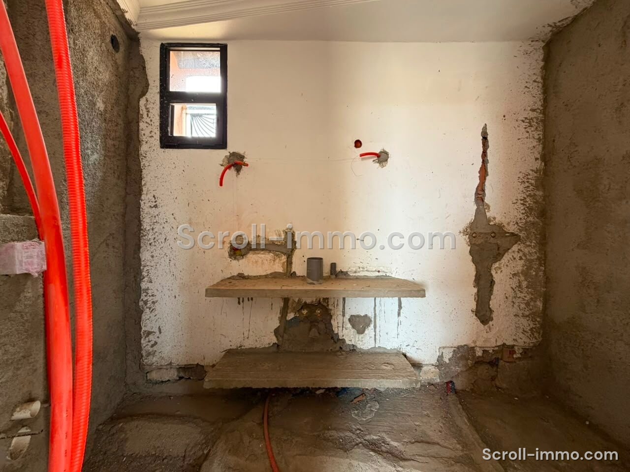 Appartement à finir – 173m² à Semlalia