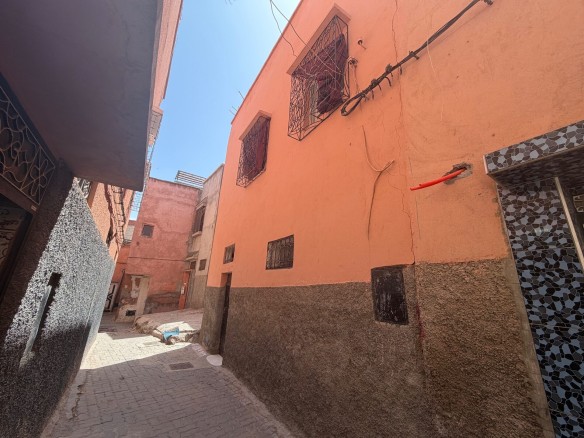 Riad authentique – 80m² à Berrima