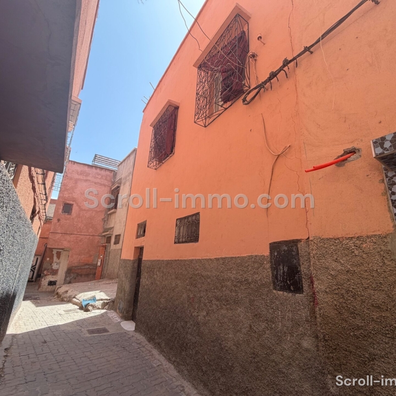 Riad authentique – 80m² à Berrima