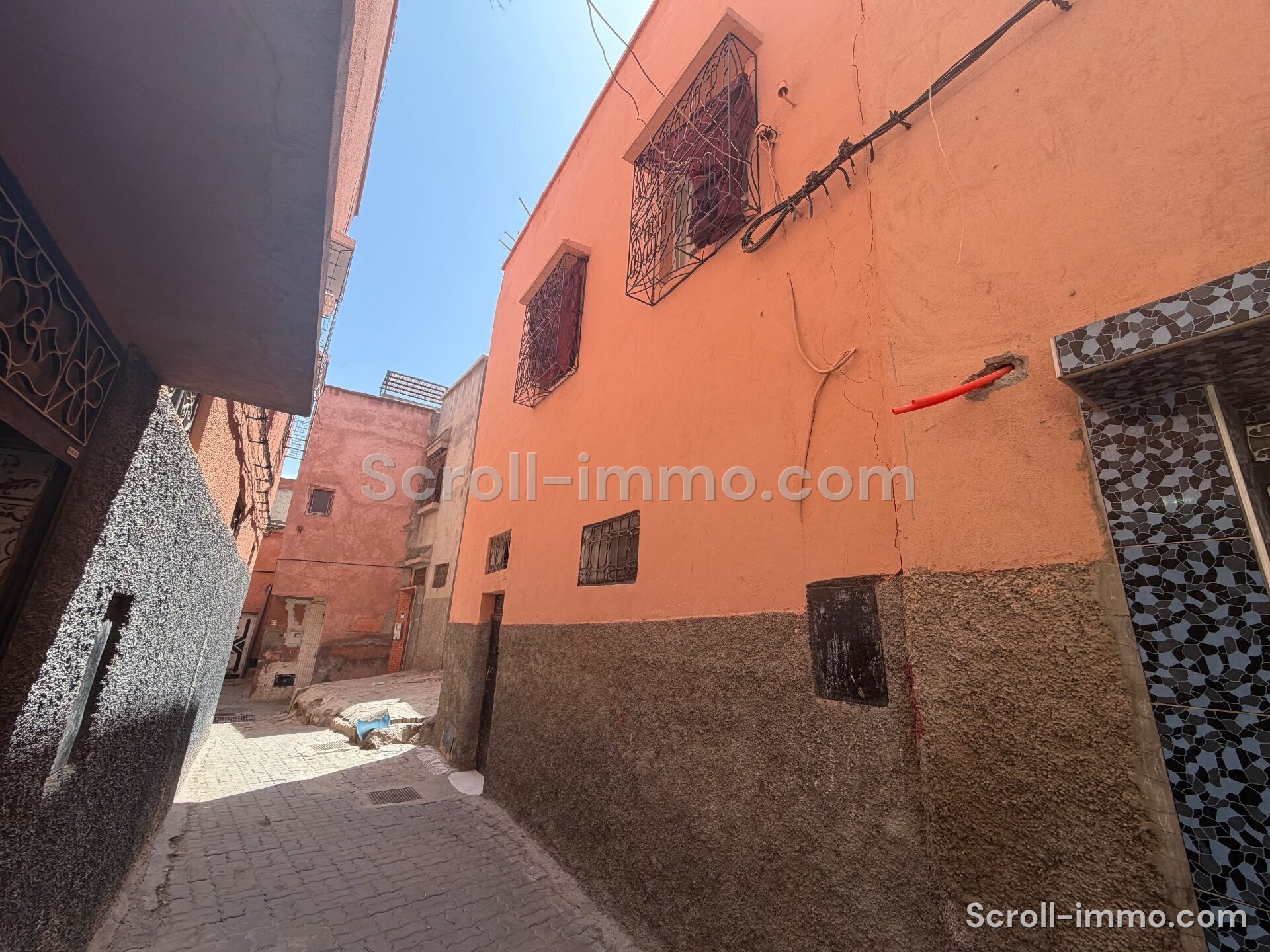 Riad authentique – 80m² à Berrima