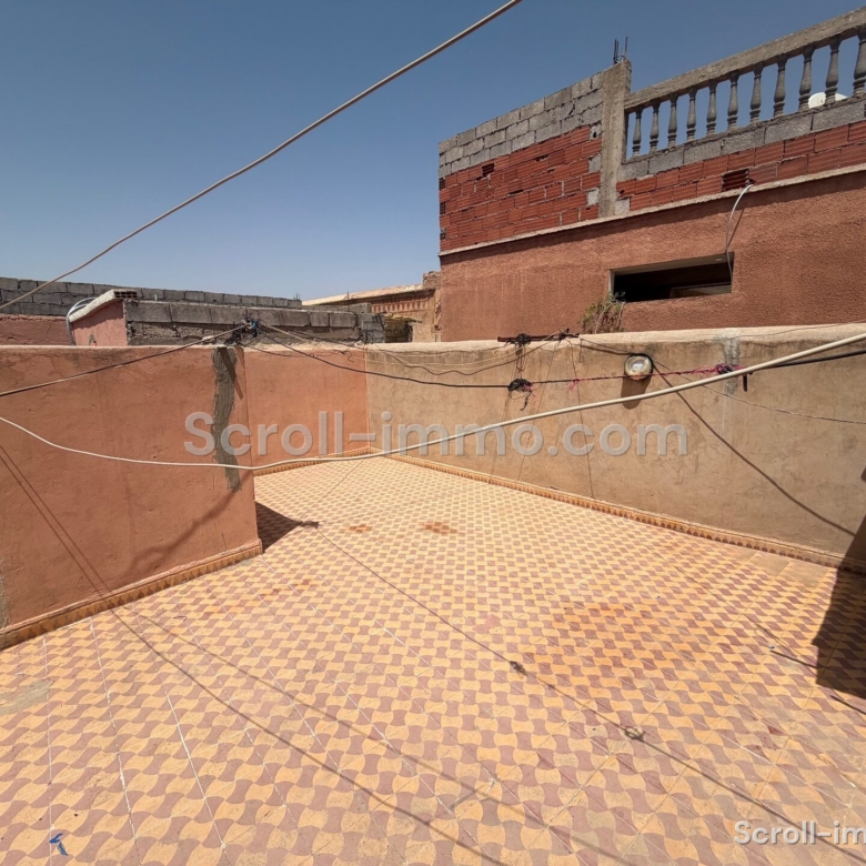 Riad authentique – 80m² à Berrima