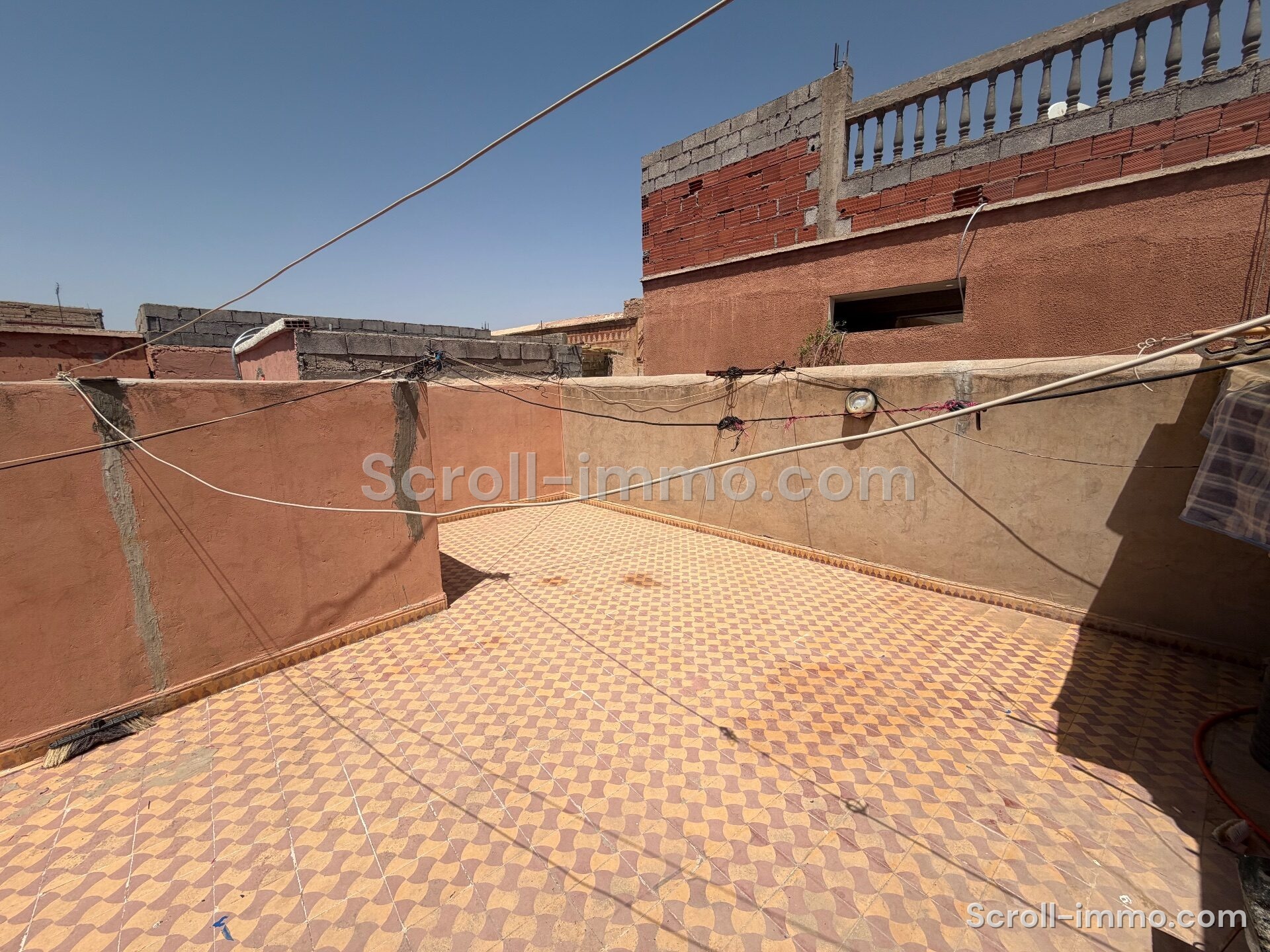 Riad authentique – 80m² à Berrima