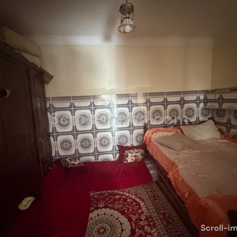 Riad authentique – 80m² à Berrima