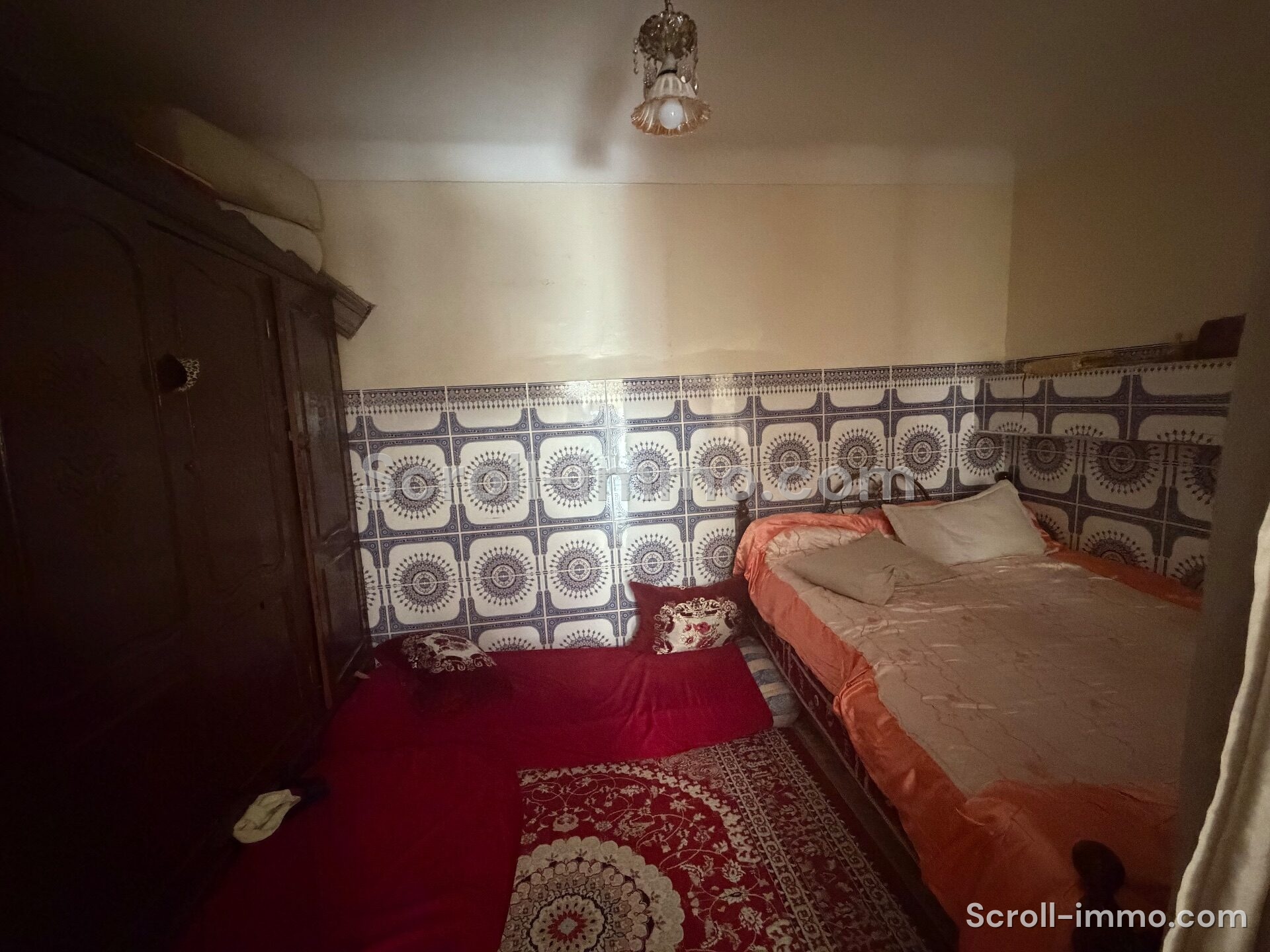 Riad authentique – 80m² à Berrima
