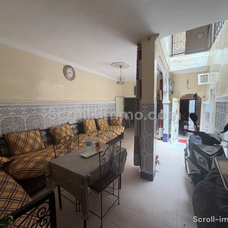 Riad authentique – 80m² à Berrima