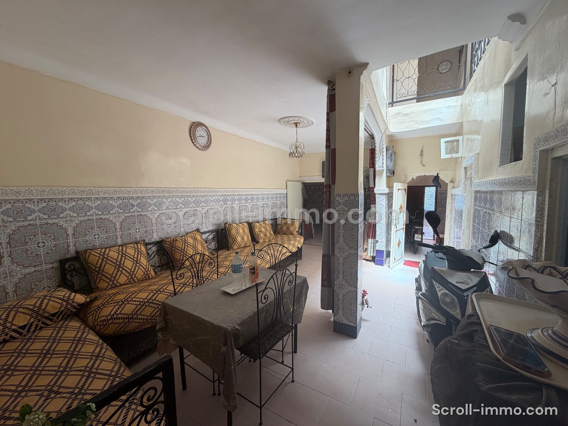Riad authentique – 80m² à Berrima