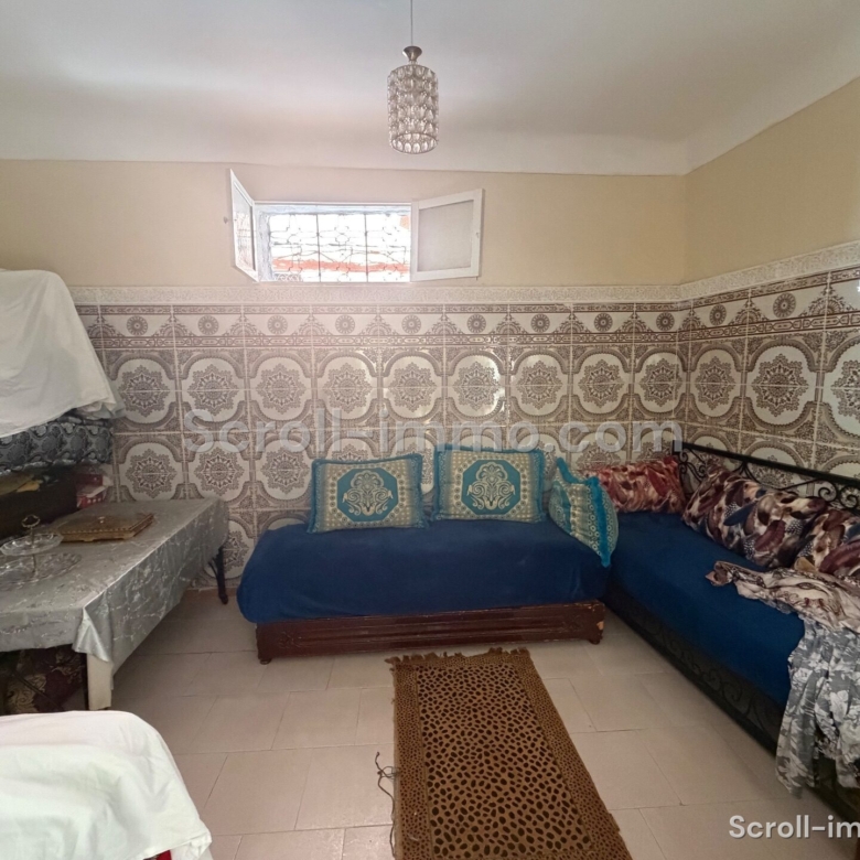 Riad authentique – 80m² à Berrima