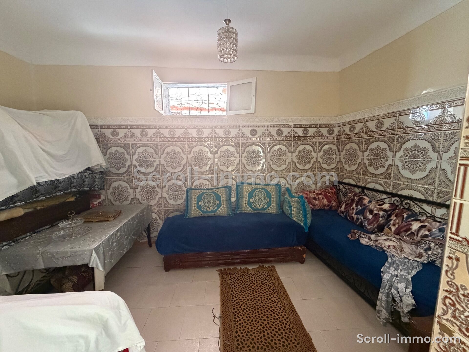 Riad authentique – 80m² à Berrima
