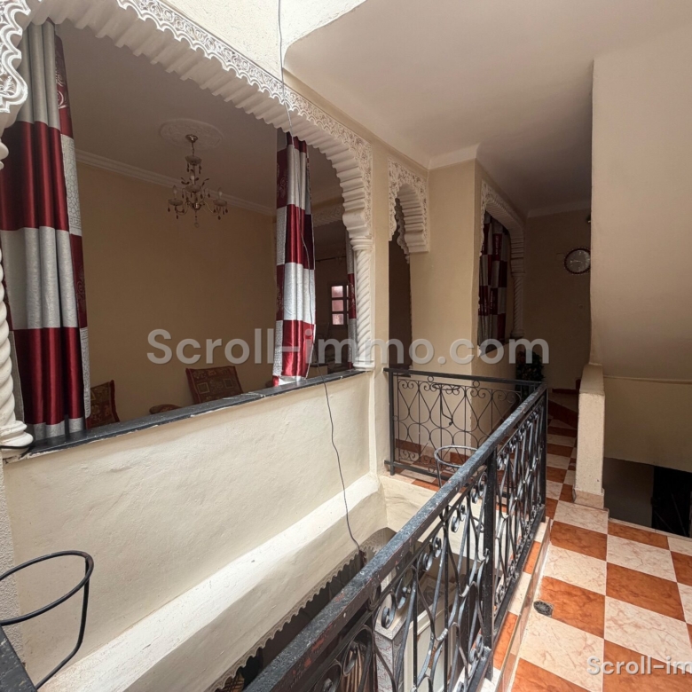 Riad authentique – 80m² à Berrima