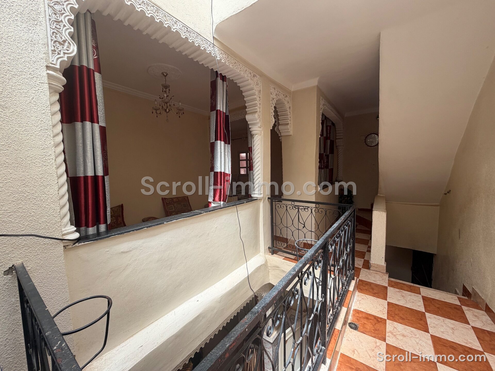 Riad authentique – 80m² à Berrima