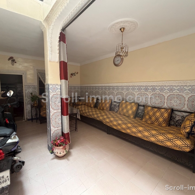 Riad authentique – 80m² à Berrima