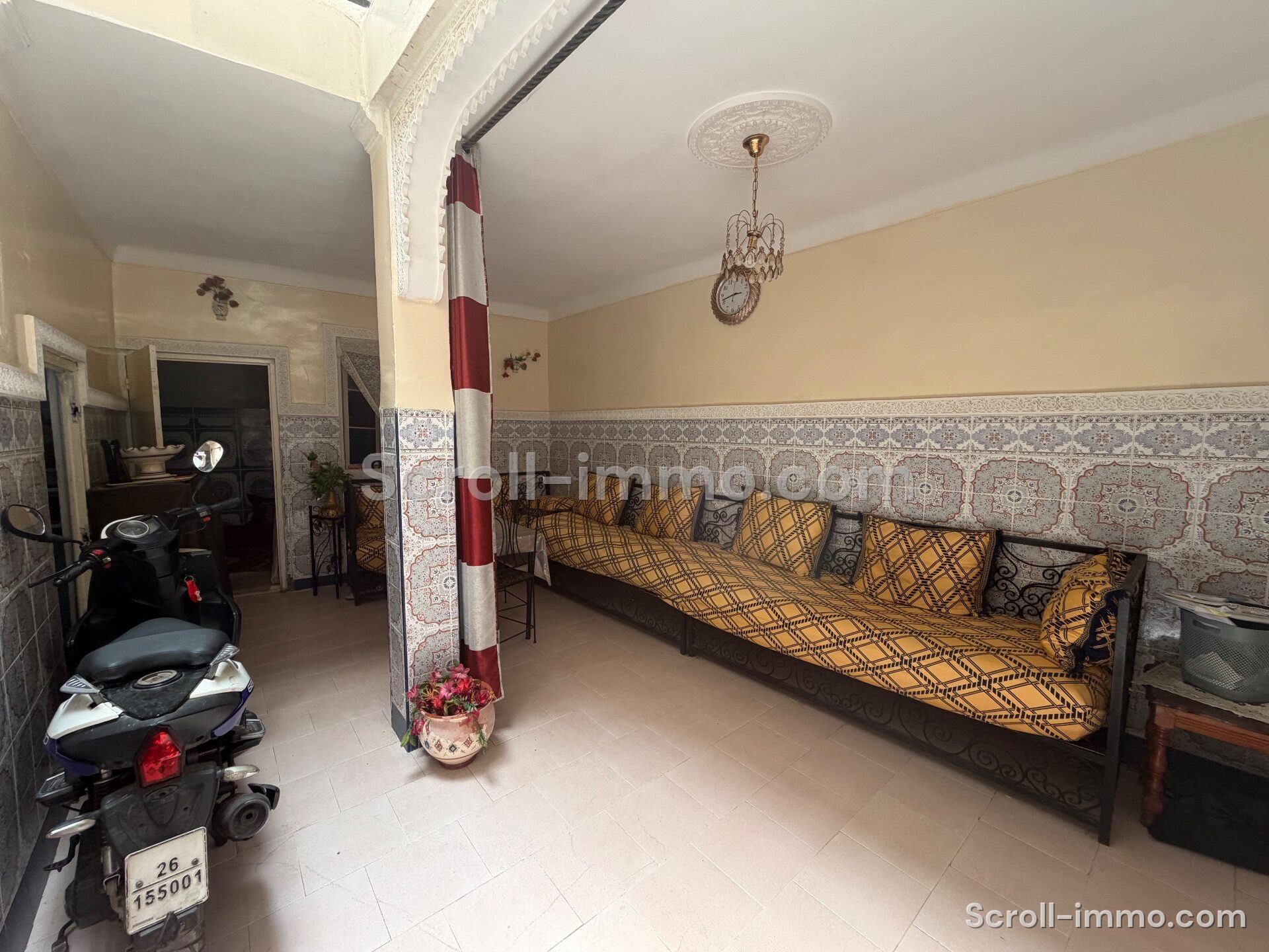 Riad authentique – 80m² à Berrima