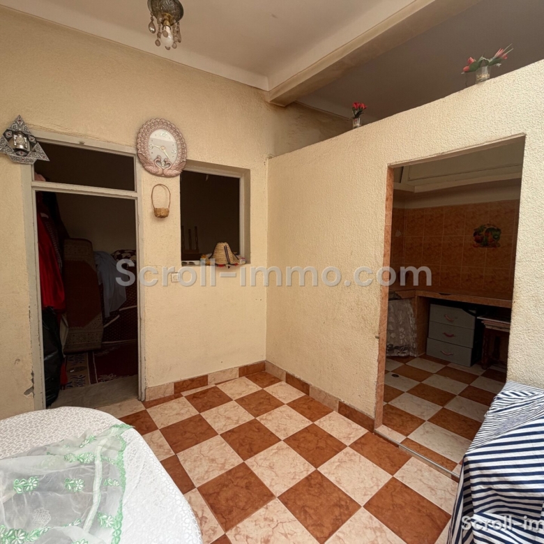 Riad authentique – 80m² à Berrima