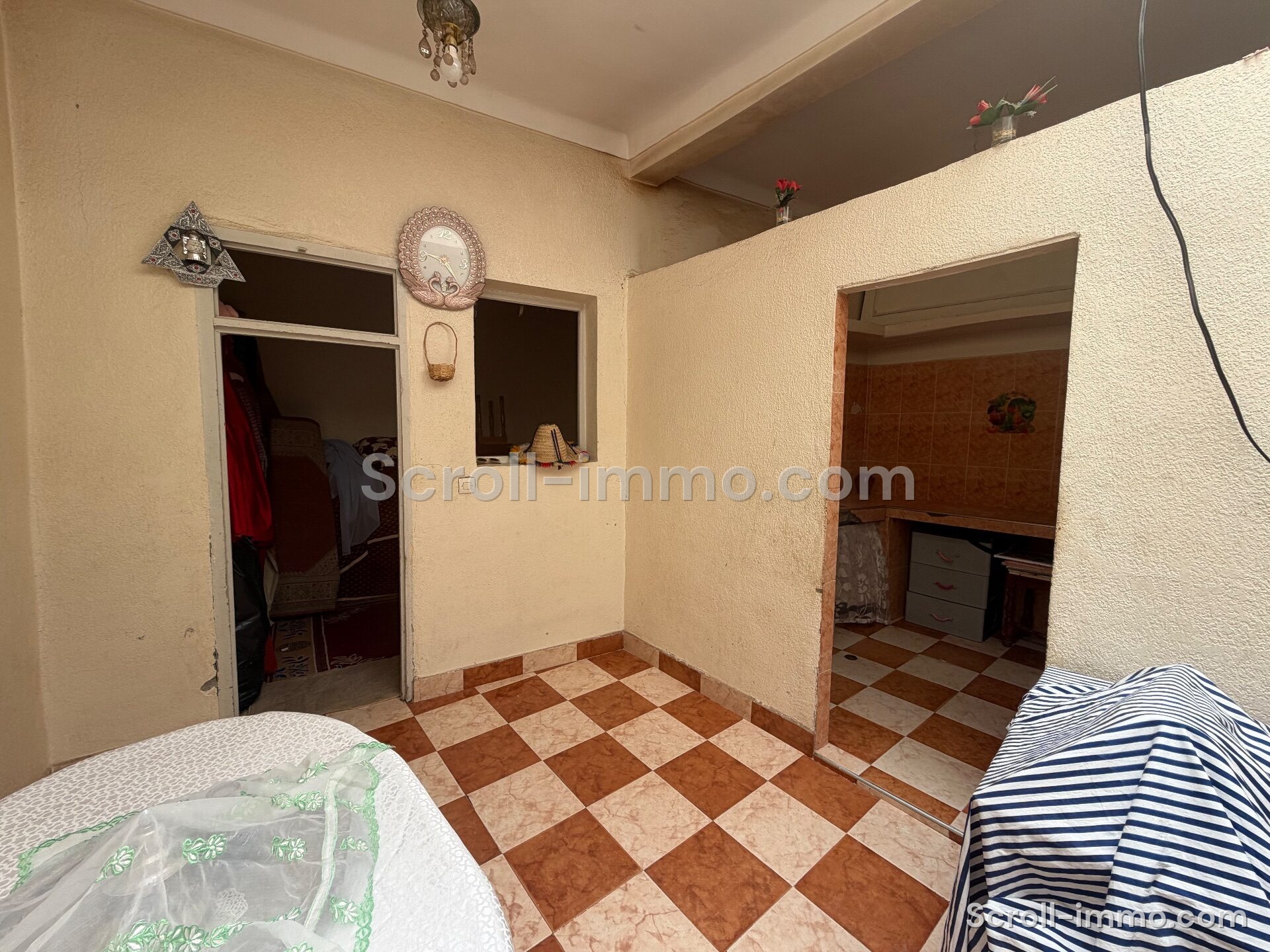 Riad authentique – 80m² à Berrima