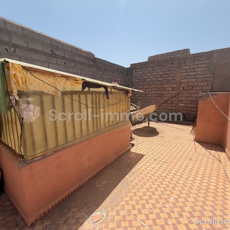 Riad authentique – 80m² à Berrima