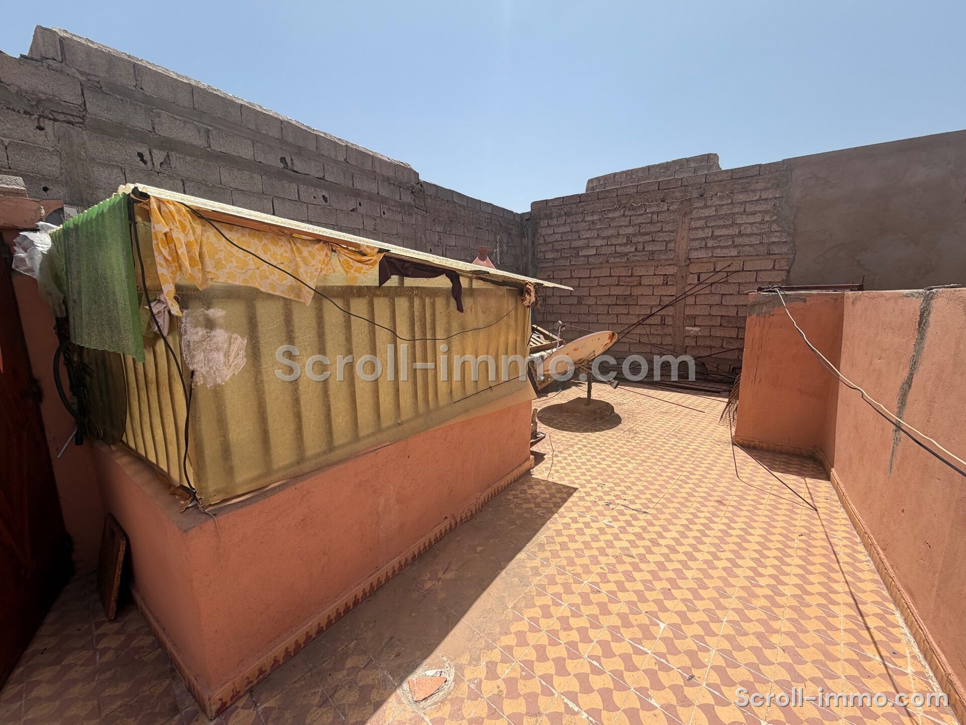Riad authentique – 80m² à Berrima
