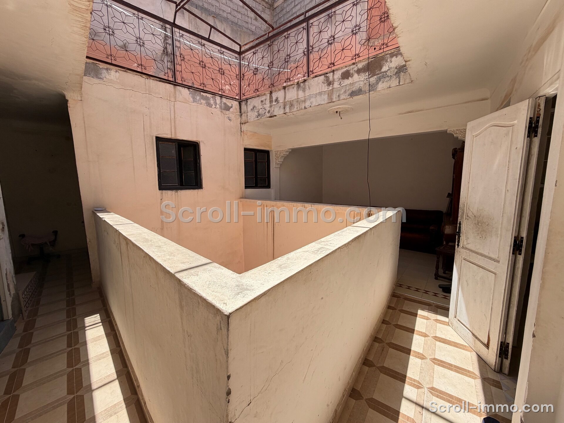 Riad authentique – 90m² à Berrima