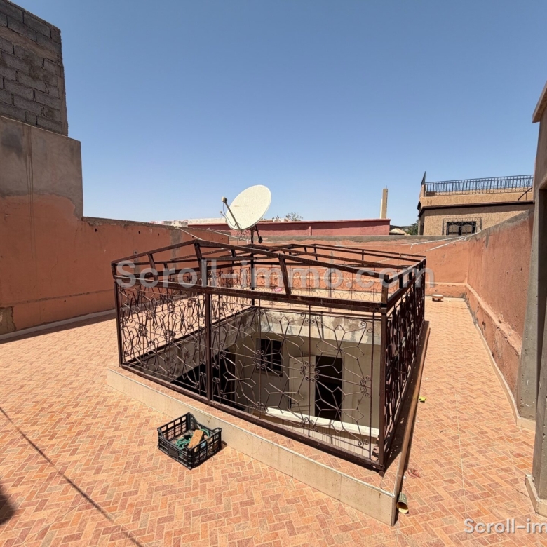 Riad authentique – 90m² à Berrima