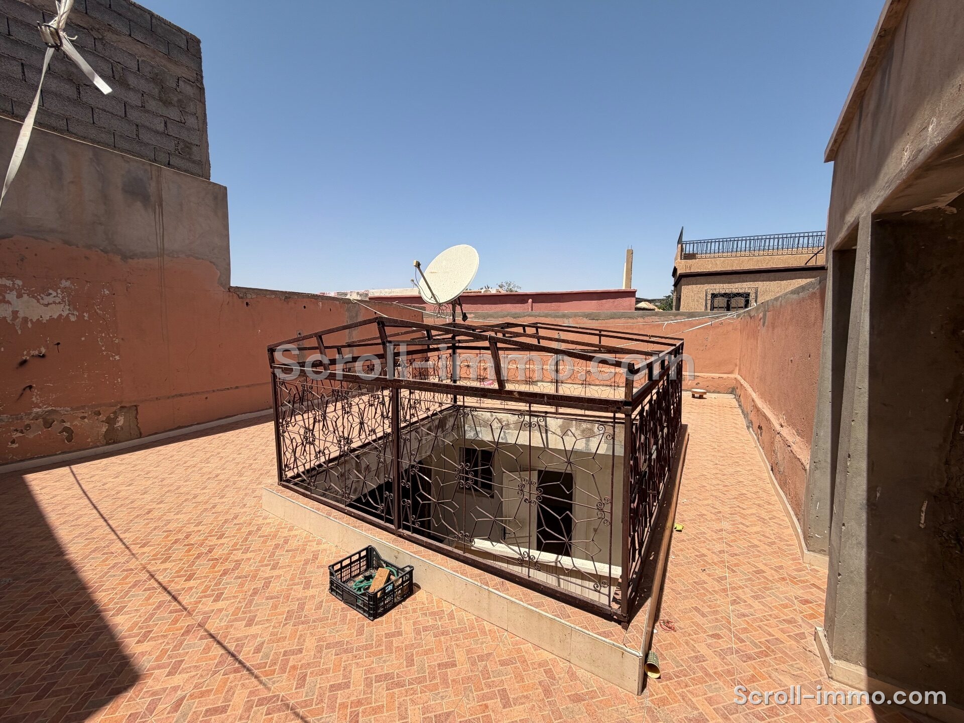Riad authentique – 90m² à Berrima