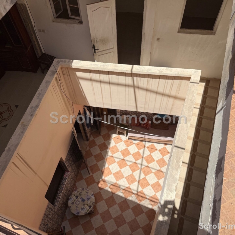 Riad authentique – 90m² à Berrima