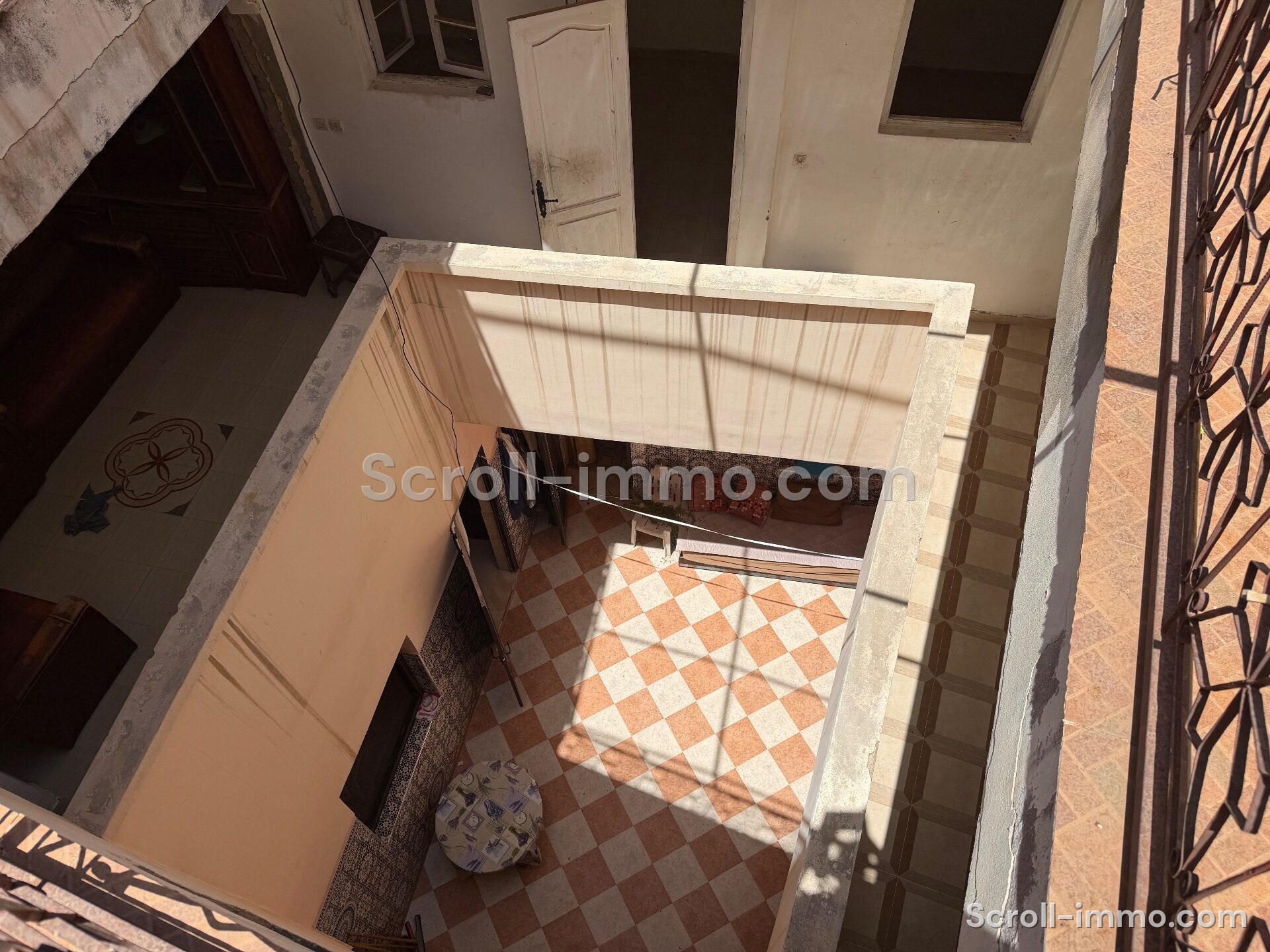Riad authentique – 90m² à Berrima