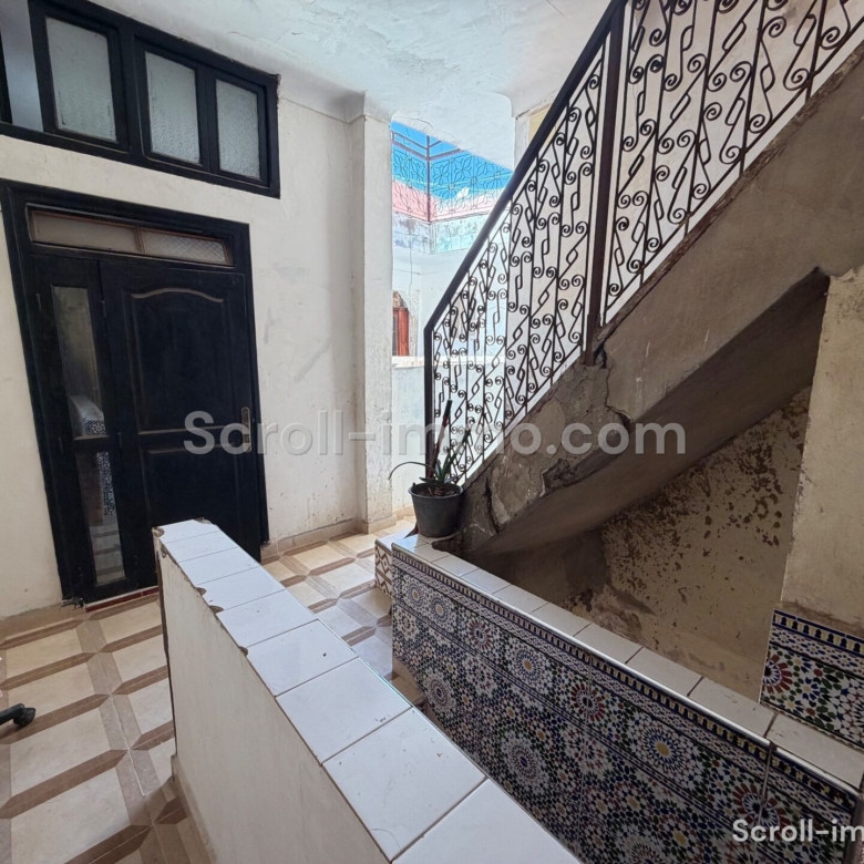Riad authentique – 90m² à Berrima