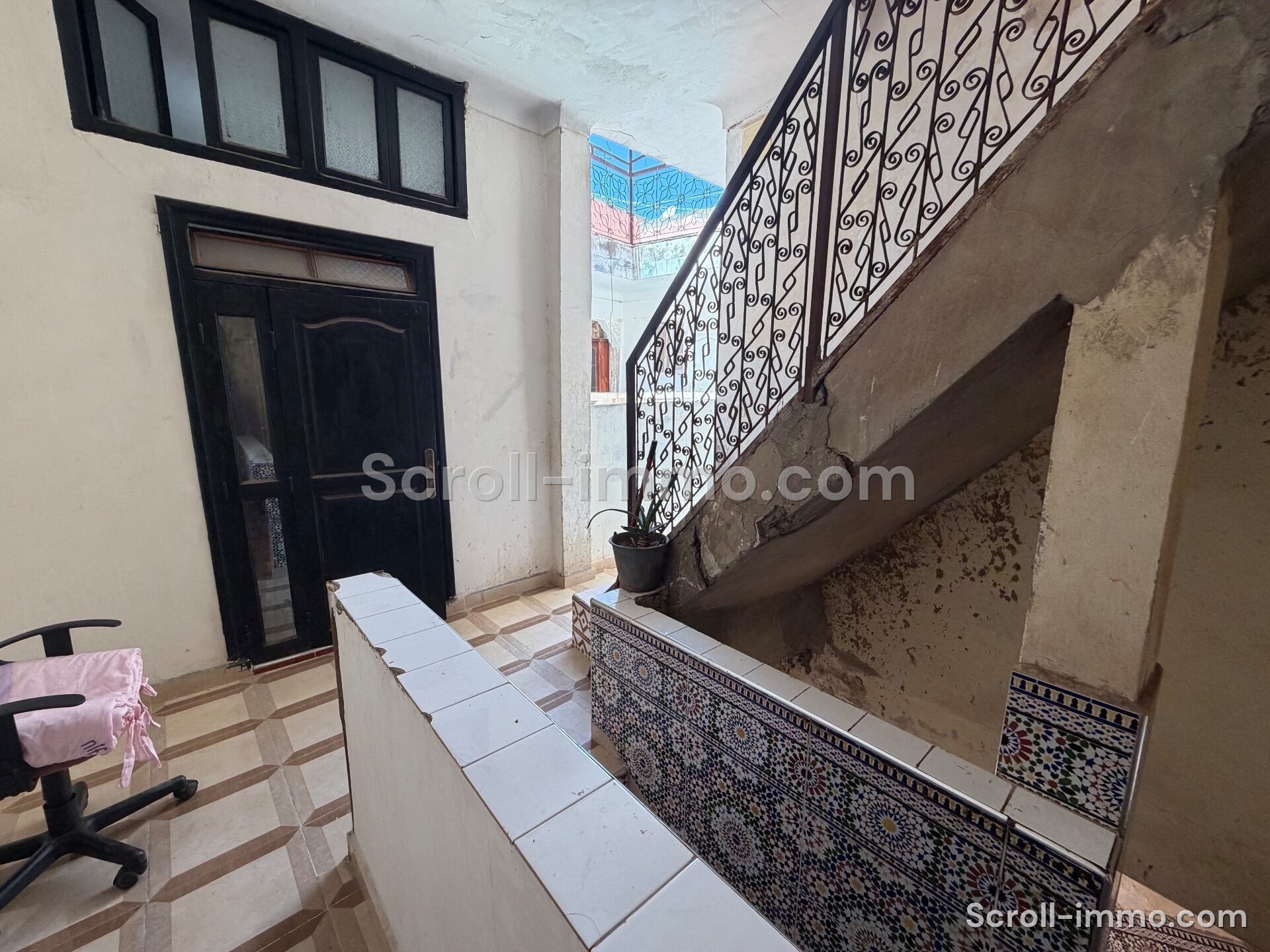Riad authentique – 90m² à Berrima