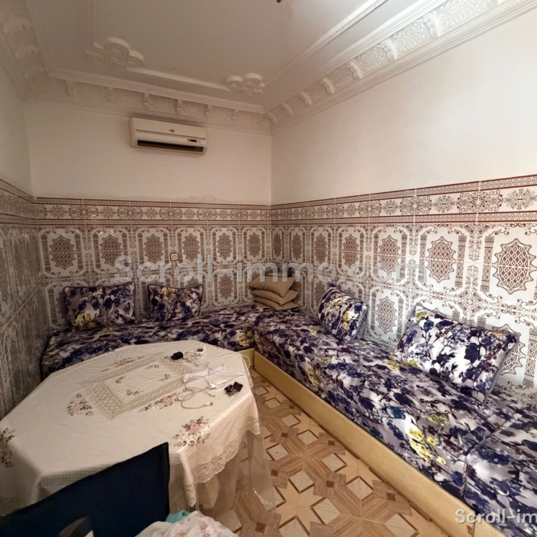 Riad authentique – 90m² à Berrima