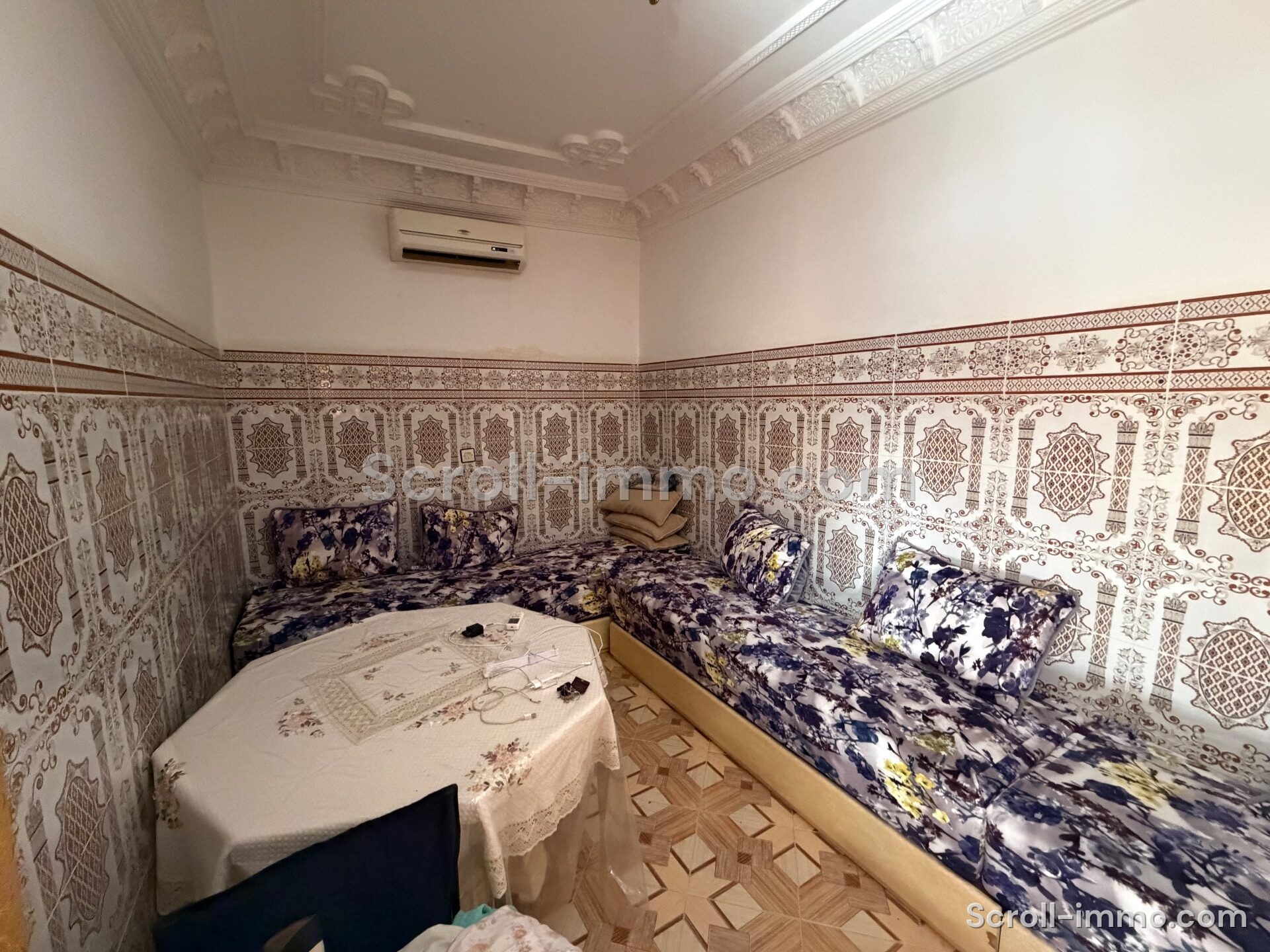 Riad authentique – 90m² à Berrima