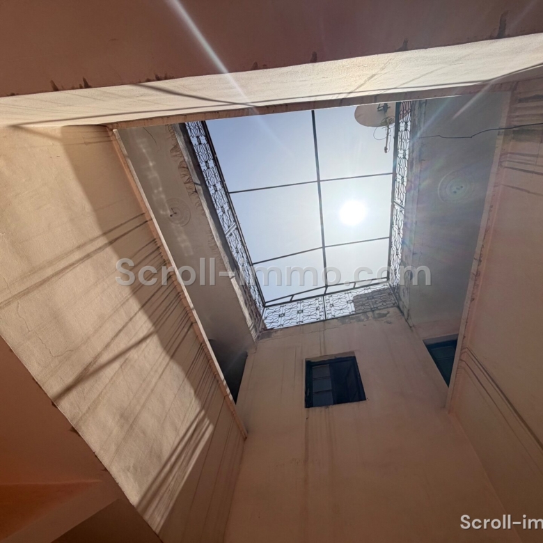 Riad authentique – 90m² à Berrima