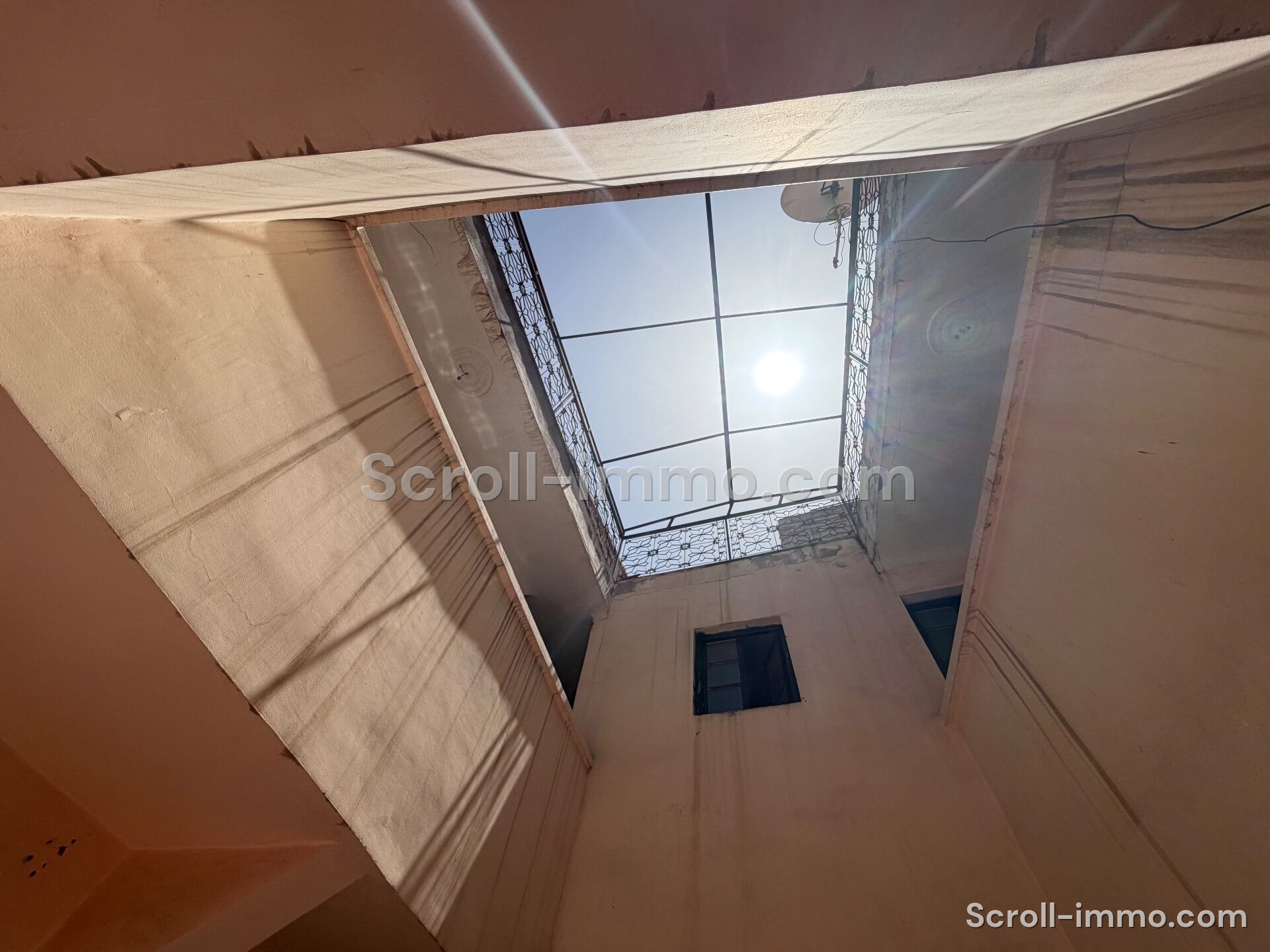 Riad authentique – 90m² à Berrima