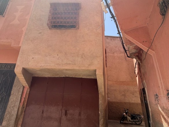 Riad authentique – 90m² à Berrima