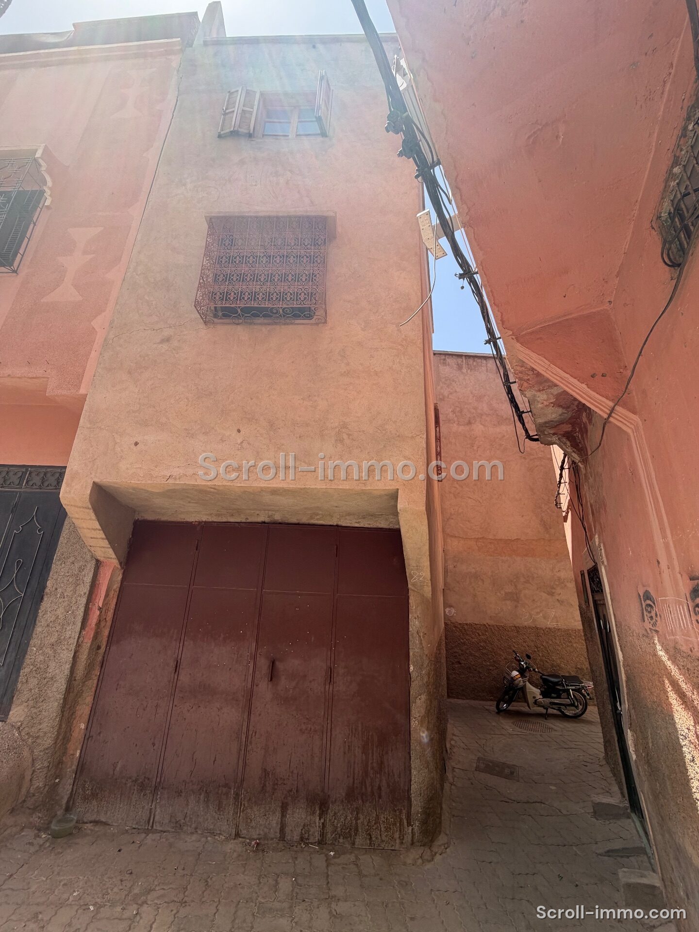 bien-20260826230741-8ac744 Riad authentique – 90m² à Berrima
