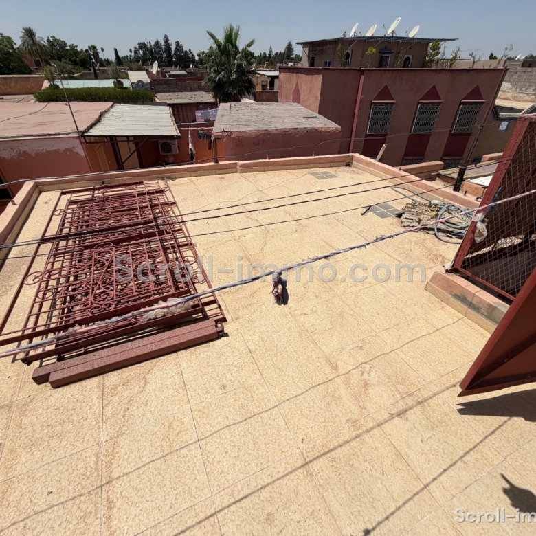 Riad authentique – 50m² à Berrima