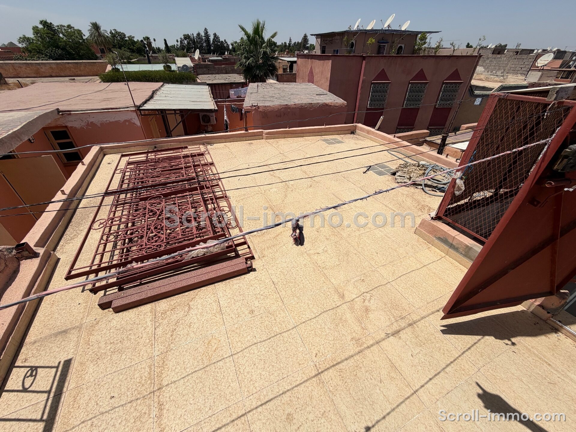 Riad authentique – 50m² à Berrima