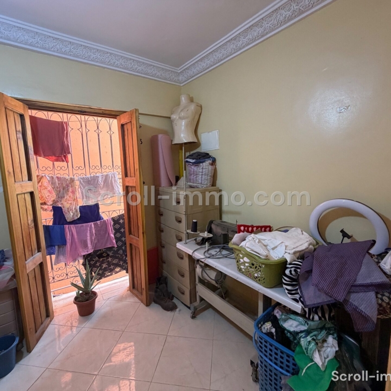 Riad authentique – 50m² à Berrima