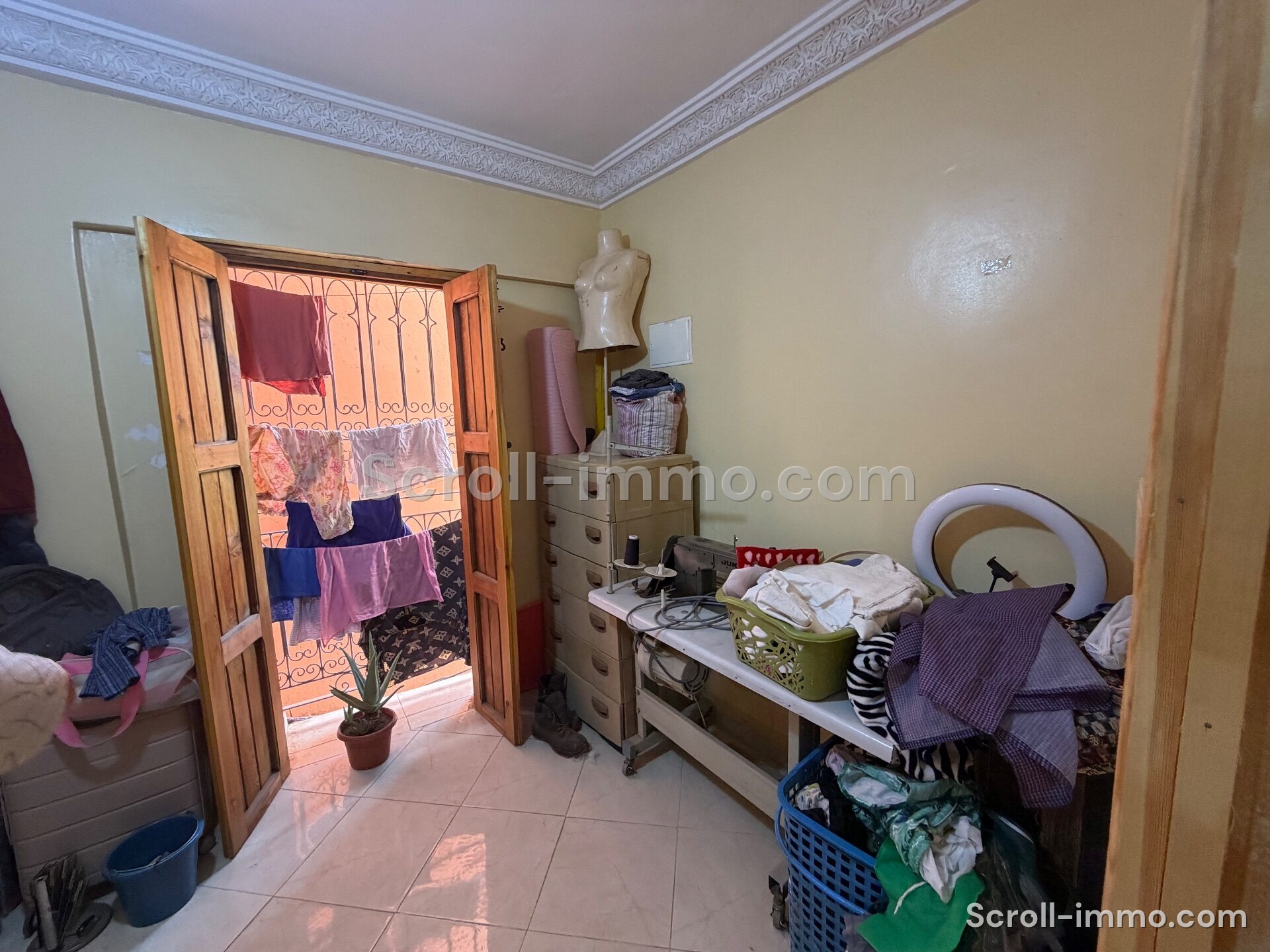 Riad authentique – 50m² à Berrima
