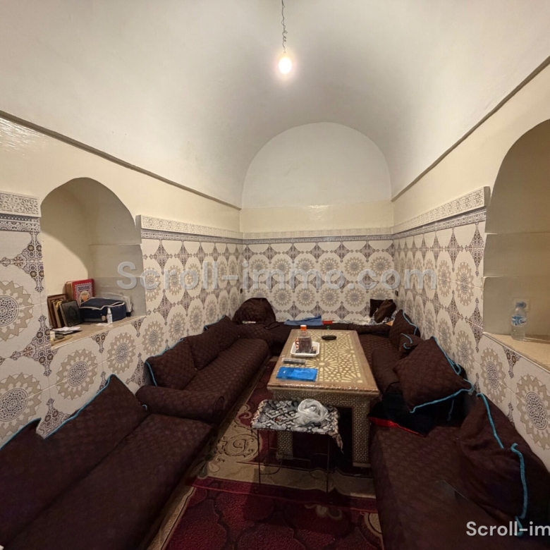 Riad authentique – 50m² à Berrima