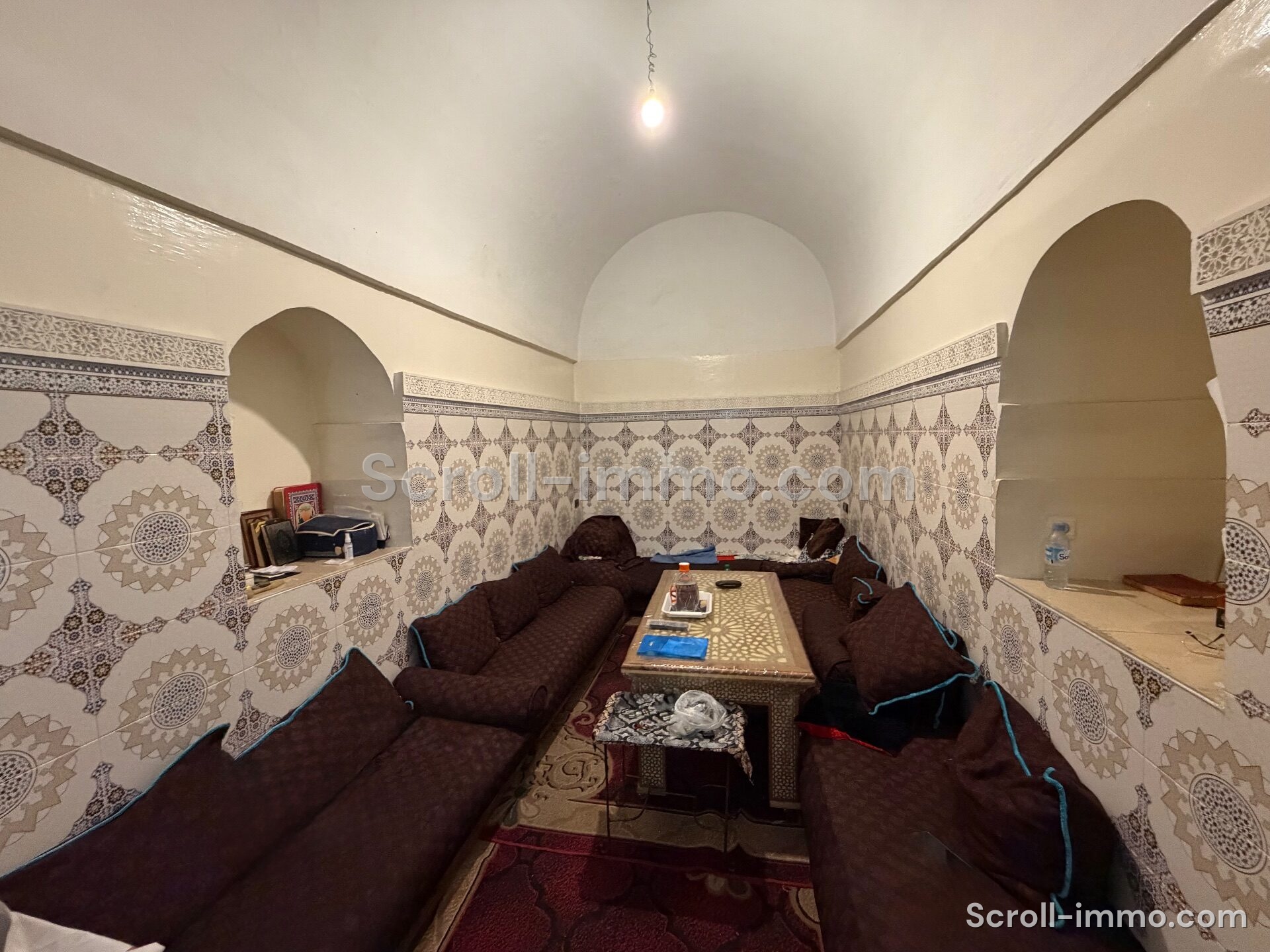 Riad authentique – 50m² à Berrima